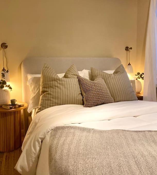 Cosy Home Away From Home. Hove Exteriér fotografie