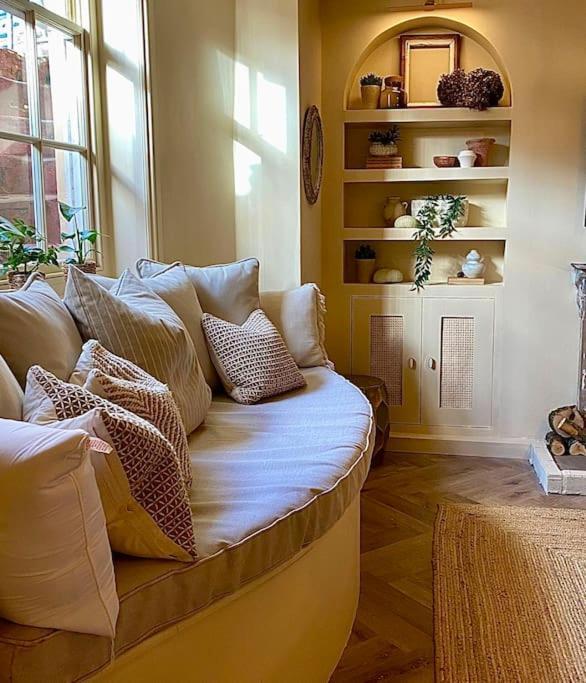 Cosy Home Away From Home. Hove Exteriér fotografie