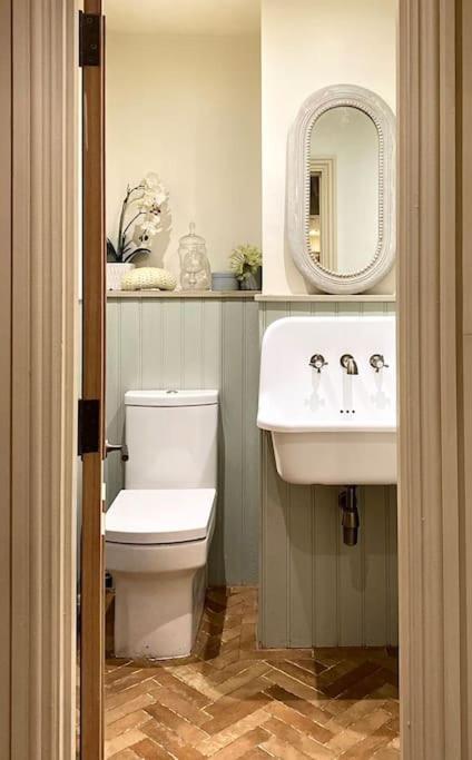 Cosy Home Away From Home. Hove Exteriér fotografie